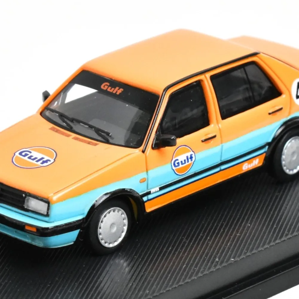 

Mc 1:64 Игрушка для хобби для взрослых Jetta Коллекция Модель автомобиля Литой под давлением