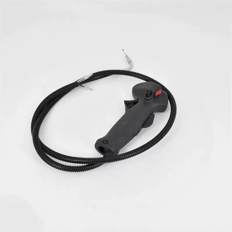 

U8501 Throttle Handle Throttle Switch For KAWAMACHI 8501 VACUUM BLOWER Accelerator Cable Control Handle