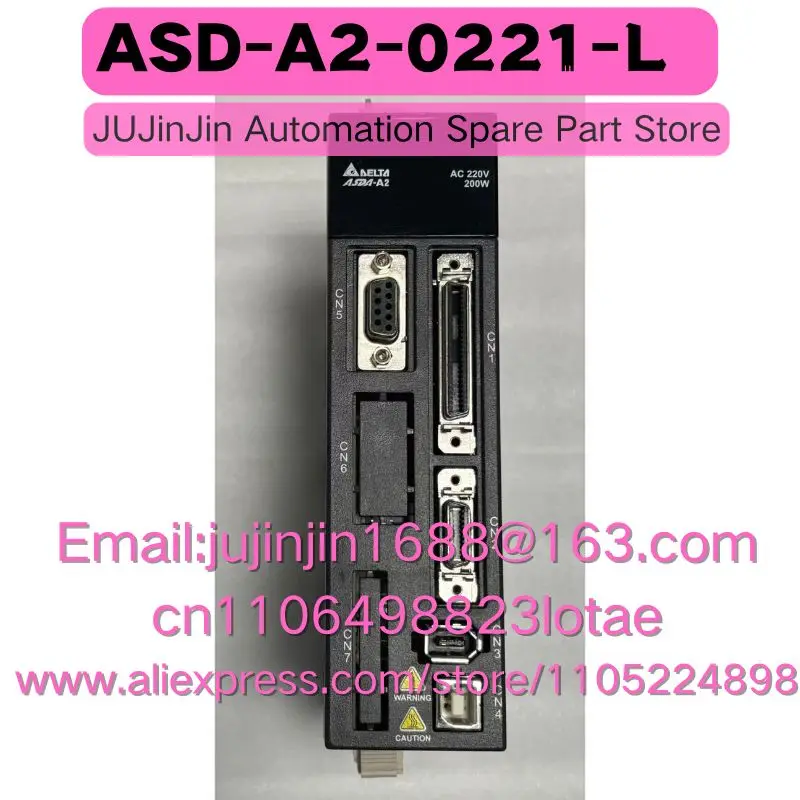 

ASD-A2-0221-L Used In Good Working Condition Quick Shipment