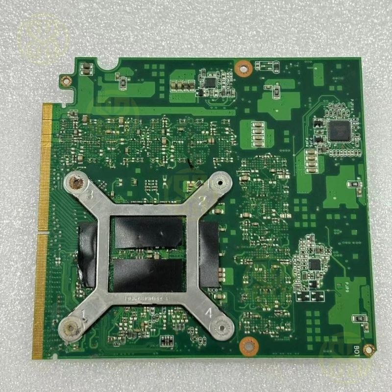 60-NY8VG1000-C14 60-NY8VG1000-C01 For Asus G73 G73J Laptop Graphic Card G73 MXM BOARD 216-0769008 HD5870 Graphic Card Test OK
