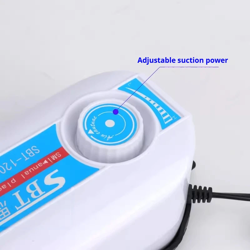 Manual Placement Machine, Electric Suction Pen, Vacuum Pen IC Suction Pen, Five-slot Feeding Rack, Strong Type