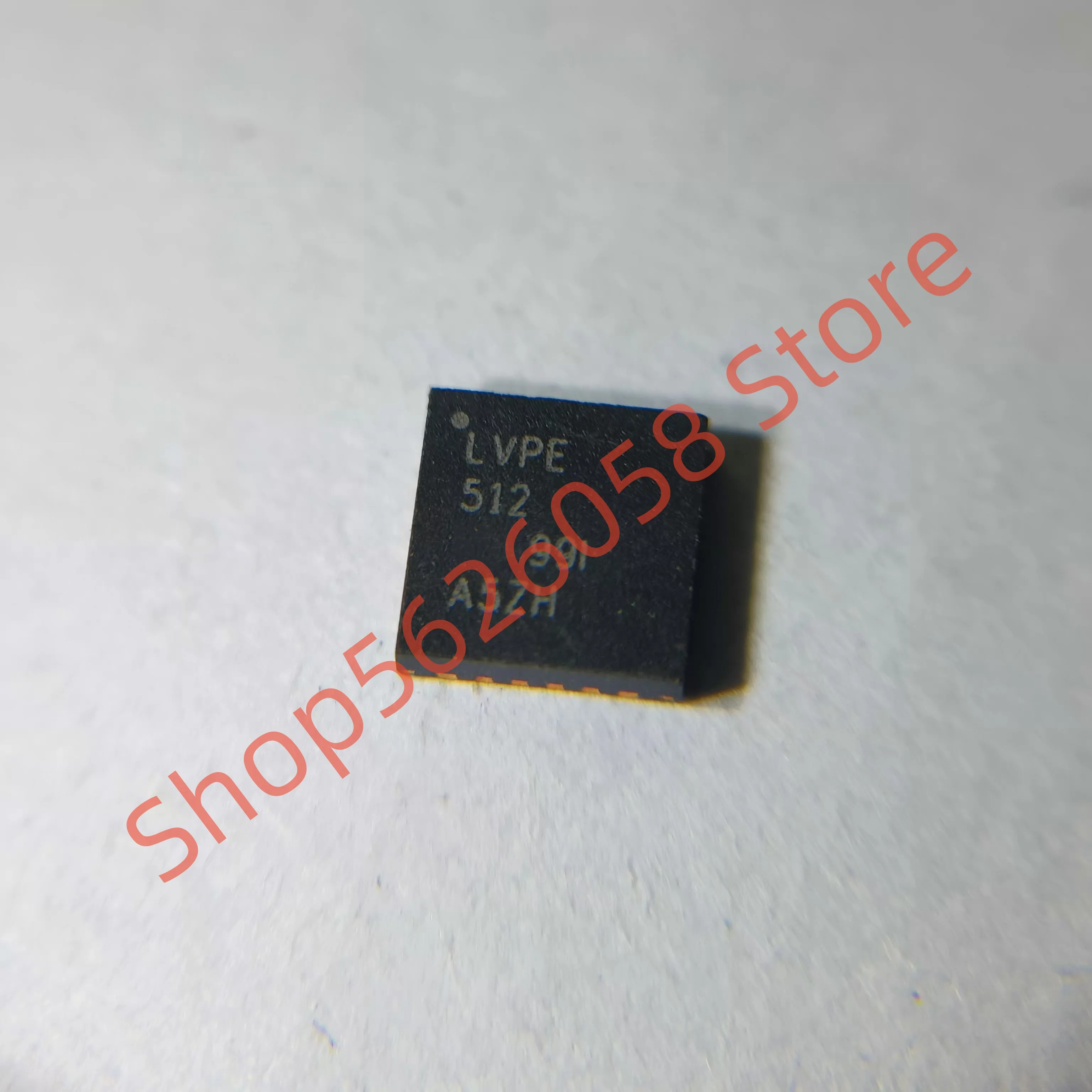 SN65LVPE512RGER LVPE512 QFN 5PCS/LOT Interface - Signal Buffers, Repeaters Redriver Original and authentic, free shipping