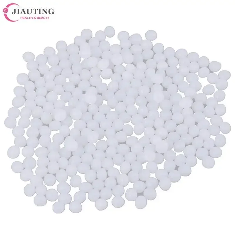 Resin Dentures Temporary Repair Teeth Pellets Plastic Teeth Pellets Halloween Makeup Teeth Cosmetic Dentistry Tools Dental Gaps