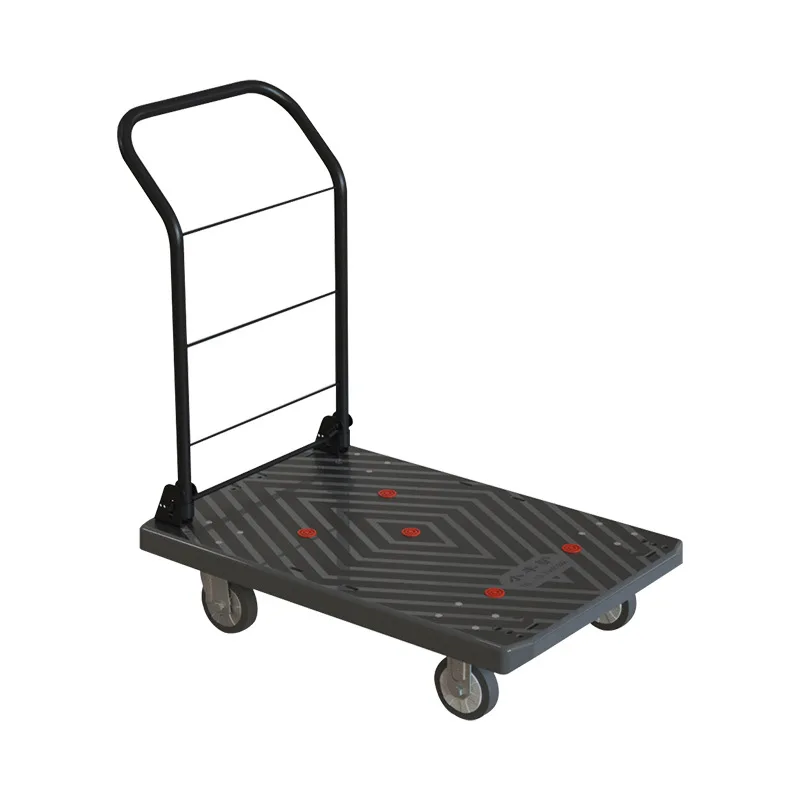

Trolley, durable, resist, fold, pull, mute
