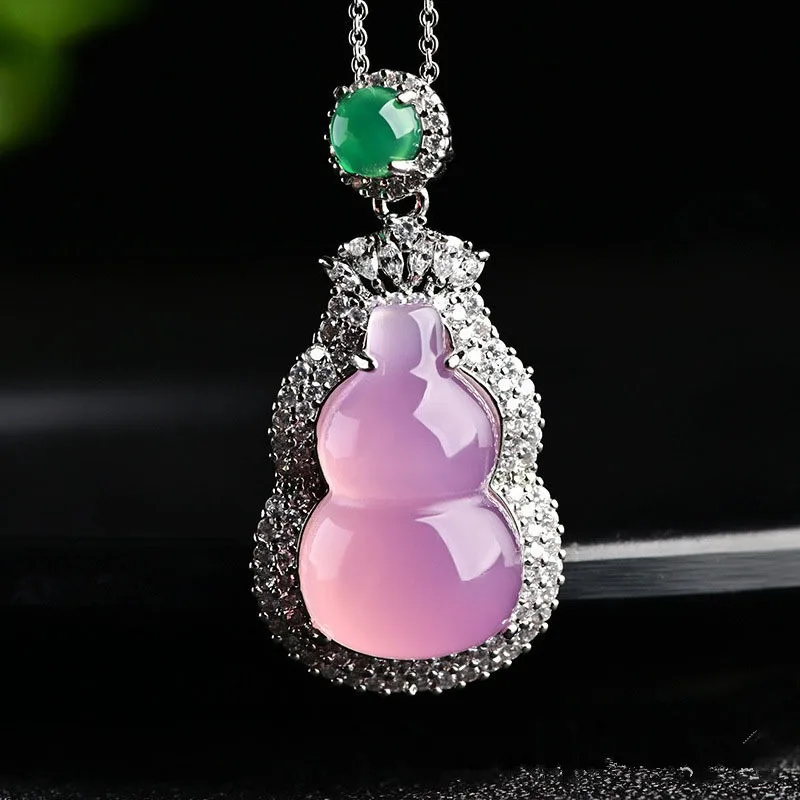천연 Carnelian 손으로 조각 한 조롱박 펜던트 패션 부티크 쥬얼리 남성과 여성 마노 목걸이 선물