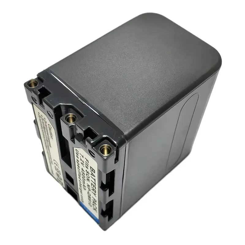 لسوني CCD-TRV106K TRV108E DCR-PC300K TRV24 TRV480 DVD100 HC1 GV-D1000 HVL IRM ML20M 4500mAh NP-QM71D NP QM71D FM70 البطارية