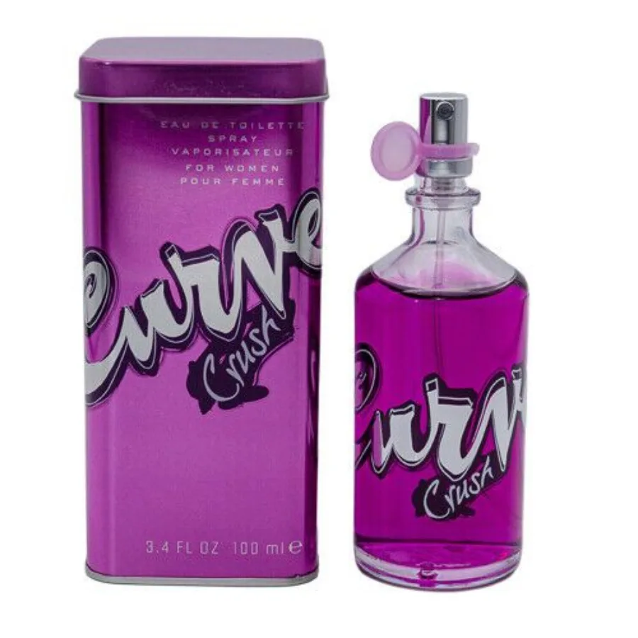 

Curve Crush by Liz Claiborne EDT Perfume for Women 3.4 oz