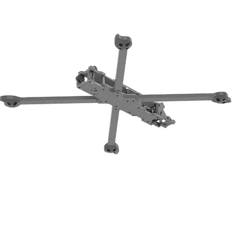 ชุดโครงสร้าง IFlight Nazgul XL10 V6 ขนาด 420 มม. 10 นิ้ว สำหรับโดรน FPV พร้อมแขนขนาด 7 มม. สำหรับอะไหล่โดรน FPV