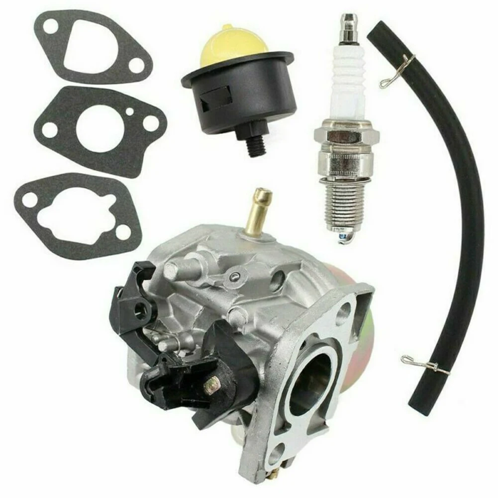 Комплект карбюратора для Einhell GC-PM 46/1 S GC-PM 51/2 S HW HBM 46 R, аксессуары для газонокосилок, запасные части для садовых электроинструментов