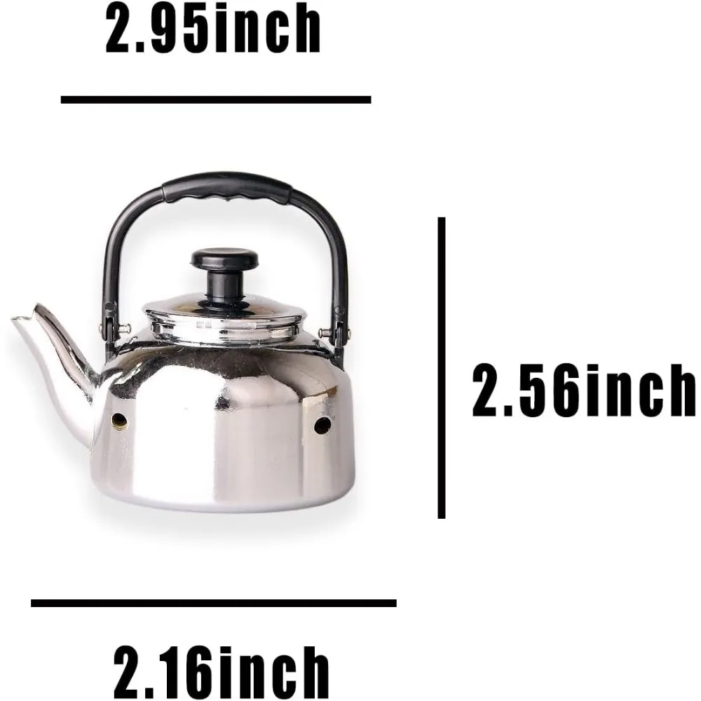 Torch lighter, Weird lighter, creative kettle kitchenware design, fillable adjustable, Butane lighter