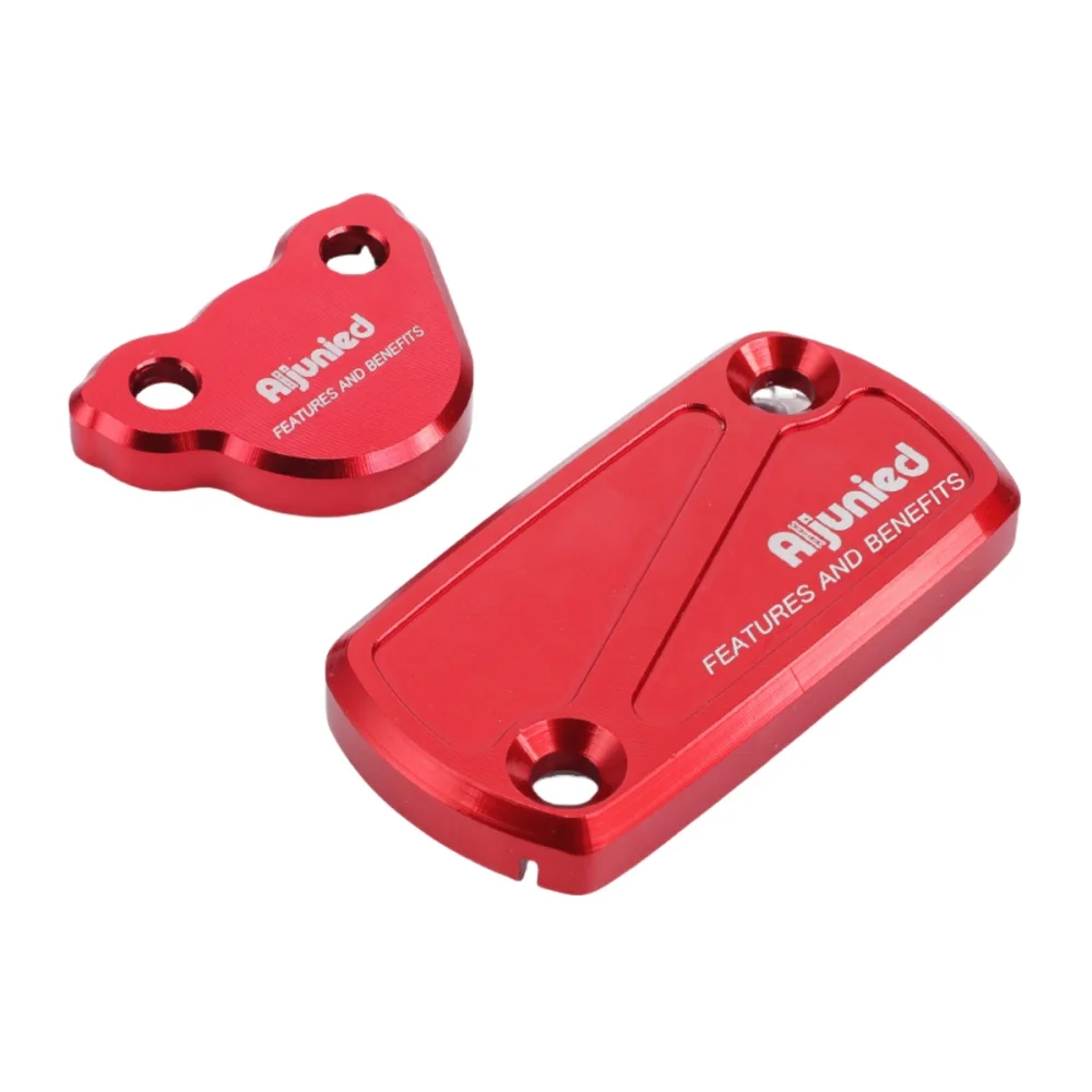 오토바이 전방 및 후방 브레이크 오일 펌프 커버, KOVE 450 랠리 2023