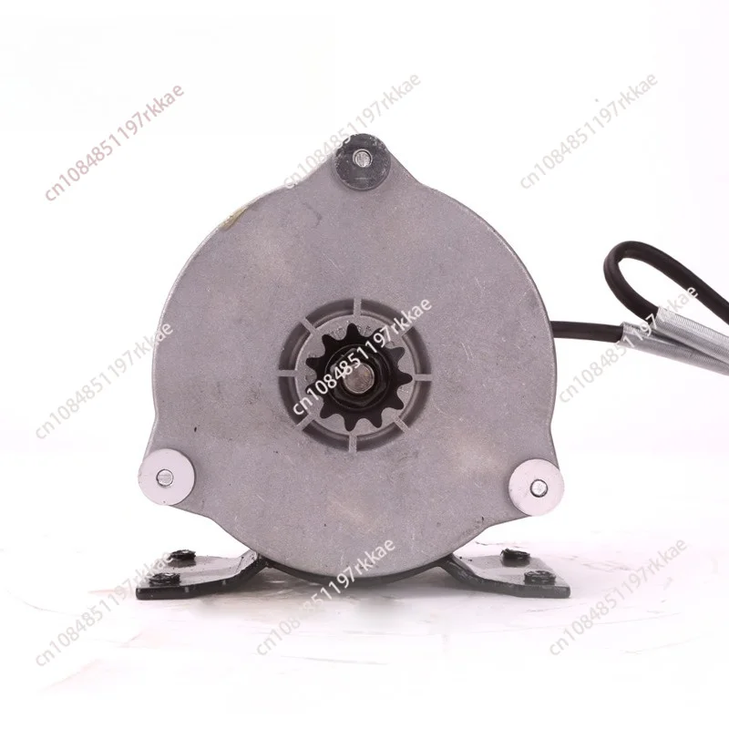 MY1018E-D 500W24V/36V  High Speed Brush Motor With Sprcket ,Brushed Motor For Electric Scooter