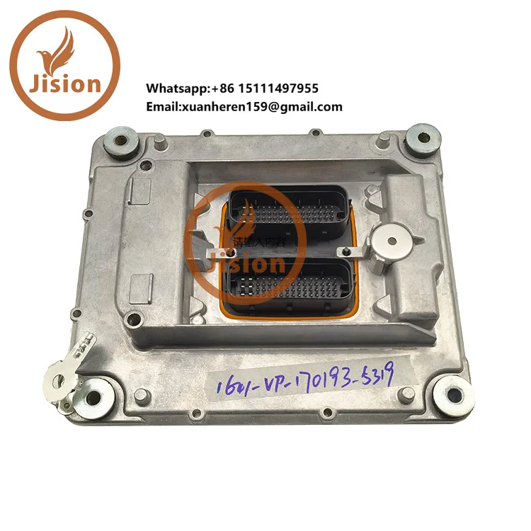 

21695319 ECU ECM Engine Controller Module W/ Program for Generator