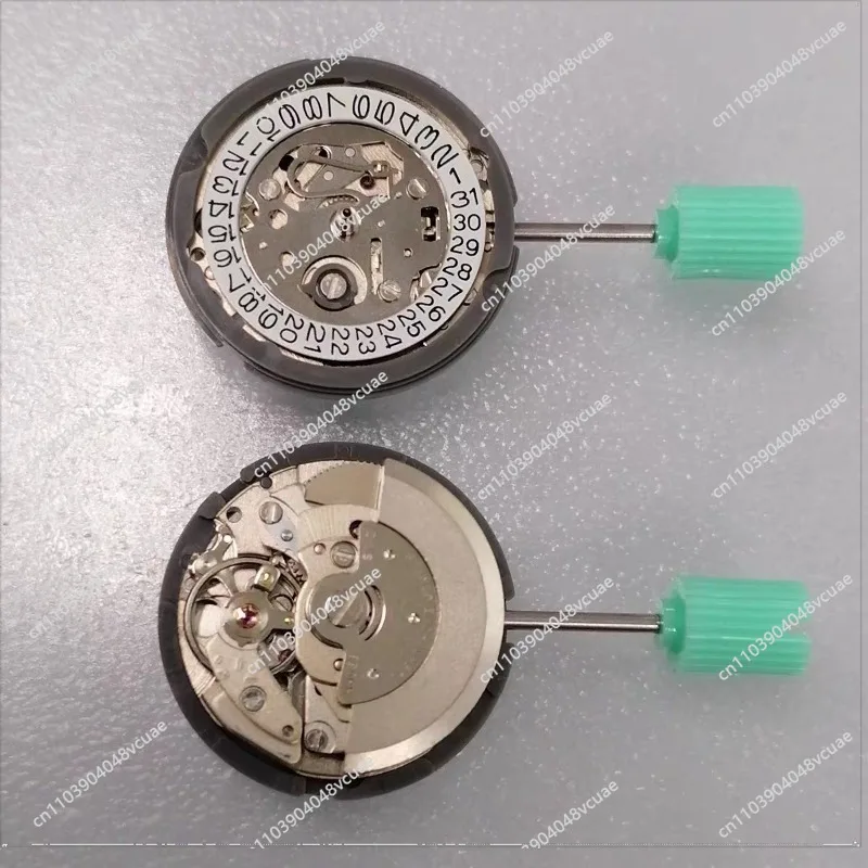 Механизм часов NH05 NH06 NH15 NH16 Механизм трехконтактный одинарный календарь с двойным календарем NH05A NH06A NH15A