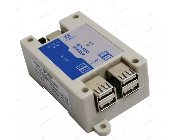 4Port Usb 2.0 Isola…