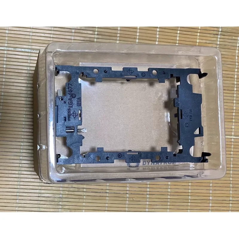 for LGA-4677 Buckle Plastic Buckle E1A Server Radiator Bracket