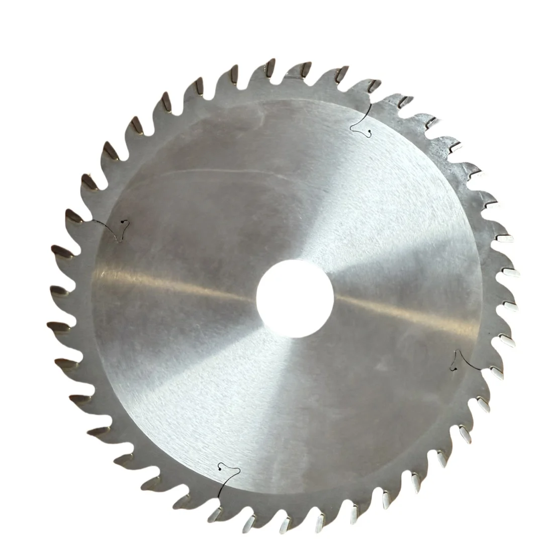 D180Woodworking Slotting Saw - 3.5/4.0/6.0 Thickness Thickened Alloy Density Board Durable Silent Saw Blade Tool for Woodworking