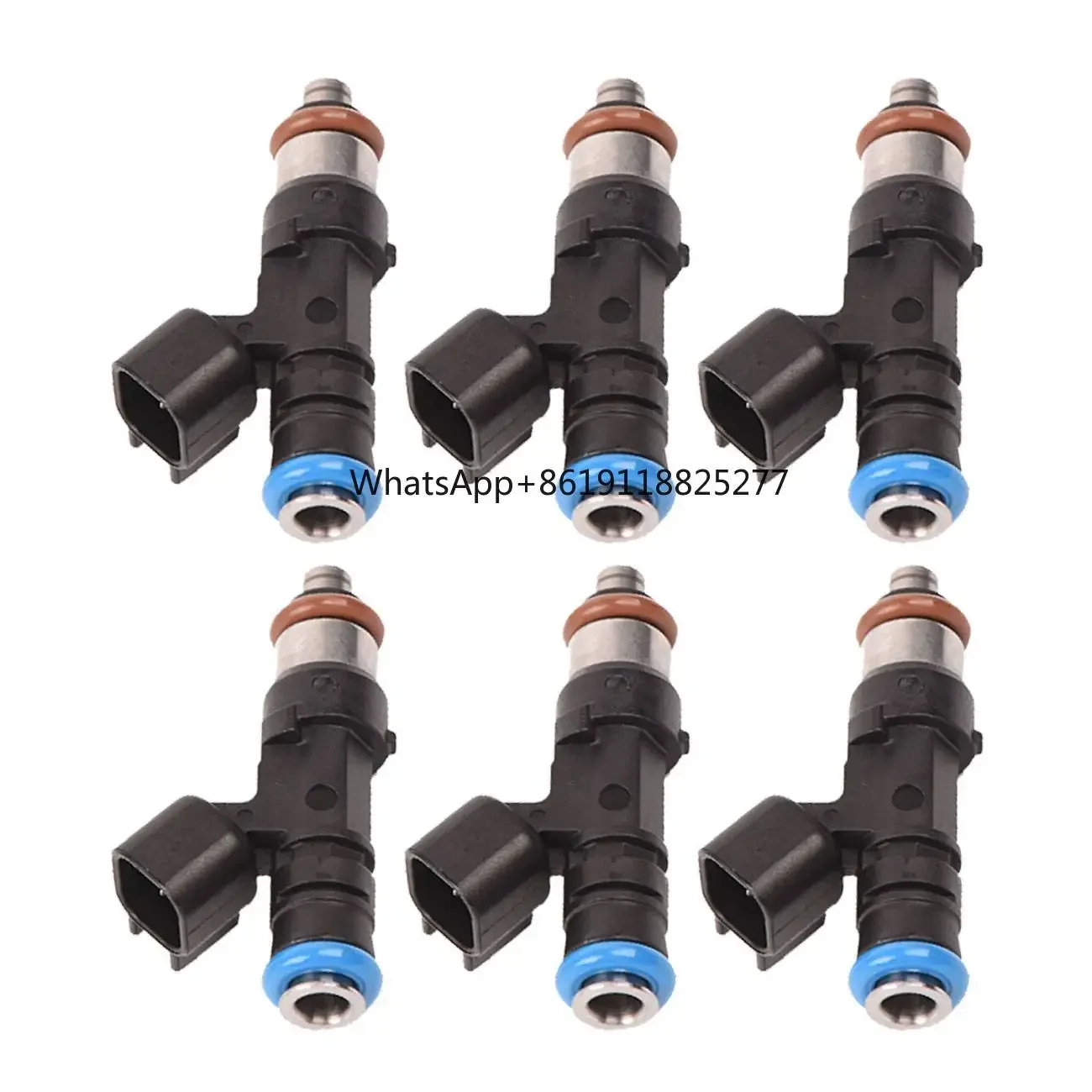 Free shipping 6Pcs Fits Ford Explorer Ranger Mazda B4000 4.0L V6 Fuel Injectors 0280158055