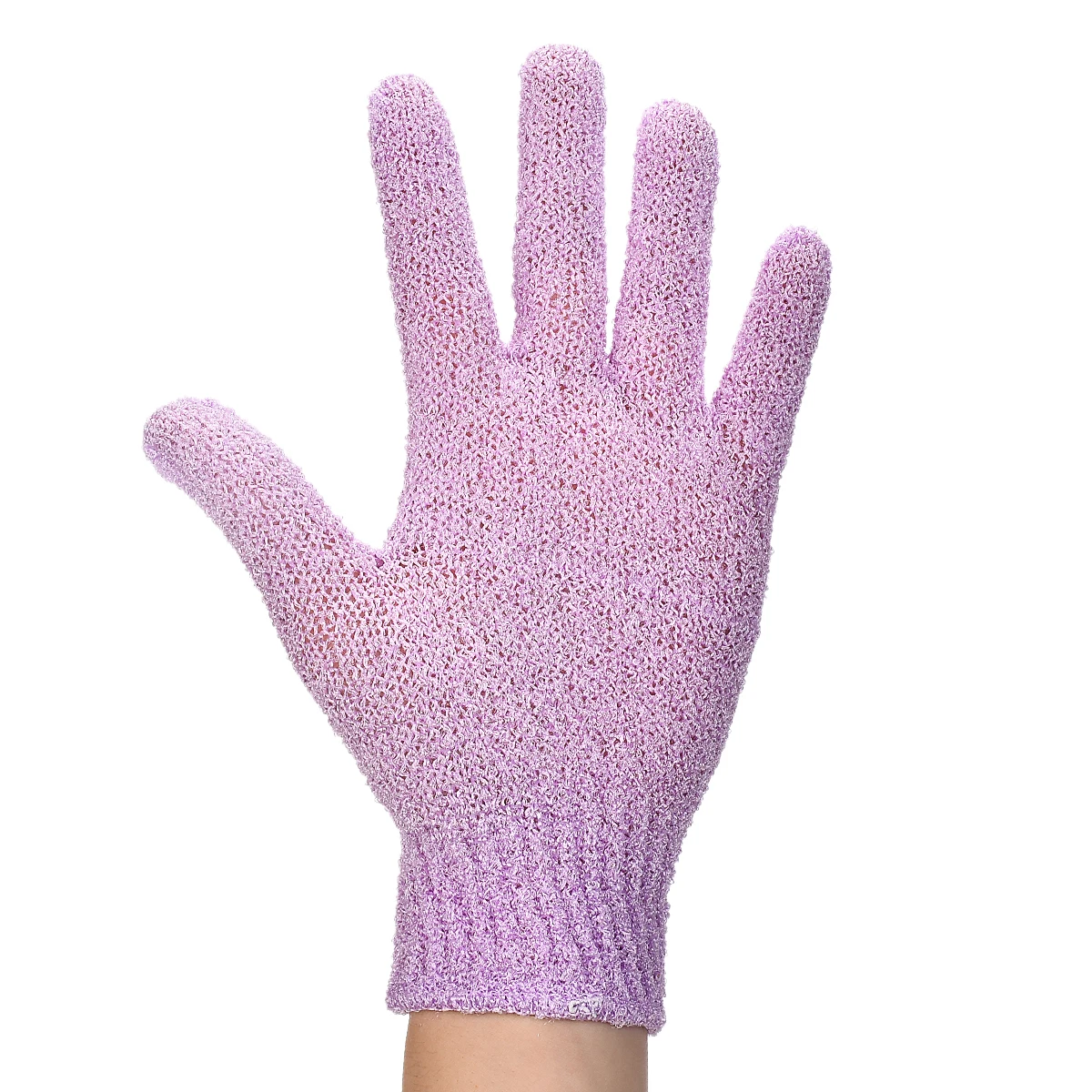 Bath Towel Gloves Bath Candy-Colored Mud Towel Bath Glove Style Bath Towel In Bath Glove Style For Ultimate Relaxation