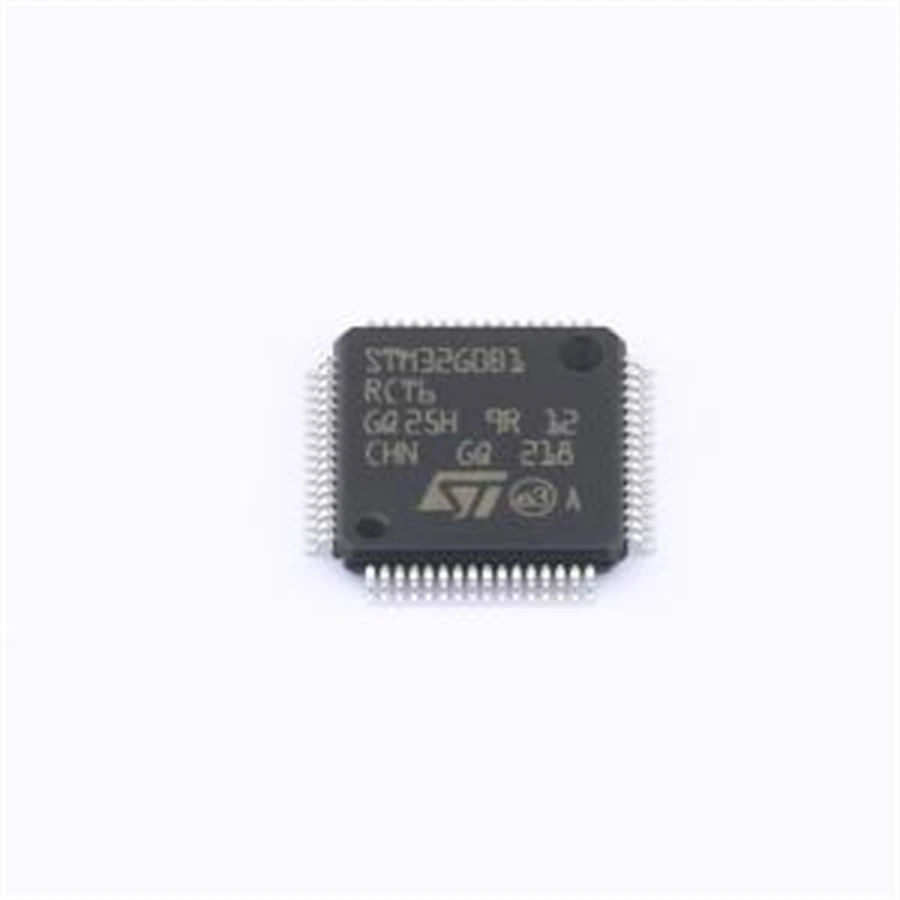 

10PCS/LOT STM32G0B1RCT6 (Microcontrollers)