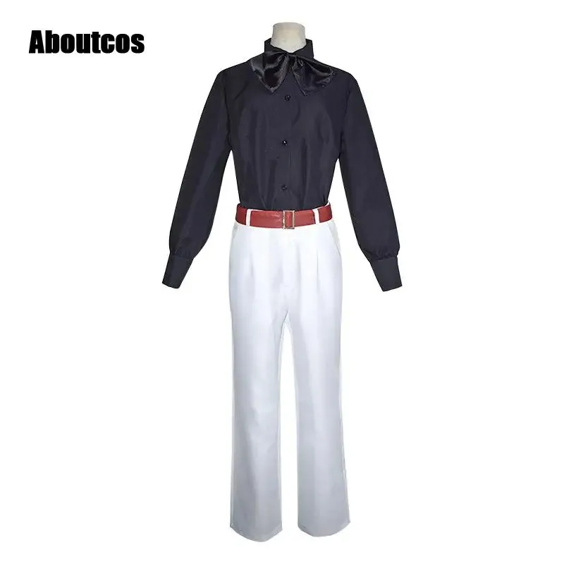 

2025 New Anime No Karte The Case Study of Vanitas Noe Archiviste Cosplay Costume White Wig Halloween Party Tailcoa☆★ee☆★