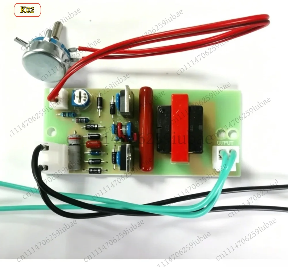 LD_TH Electronic Transformer TY20WC 6V 20W for Microscope Halogen Lamp, Replacement Power Supply