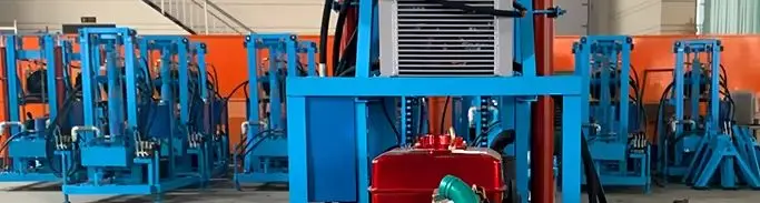 

Customized Portable Diesel Crawler Hydraulic Water Drilling Machine 150m 180m 220m Deep Water Well Drilling Rig