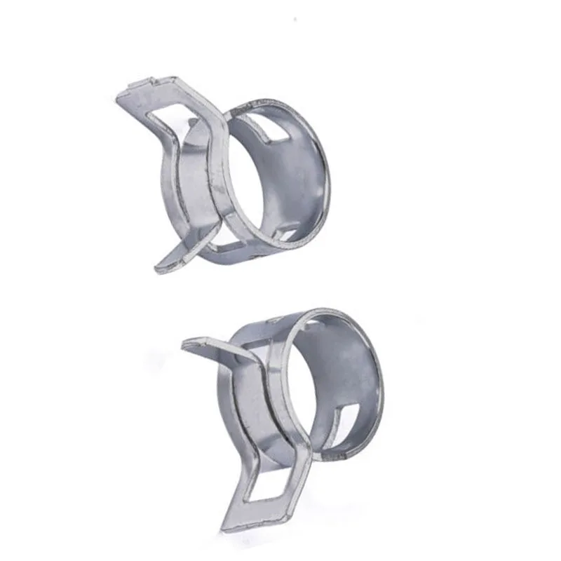For Motorcycle Engine Fuel Shut Off Valve 1/4 Inch Inline Straight Petcock Designed for 1/4 Inch ID Fuel Tubing