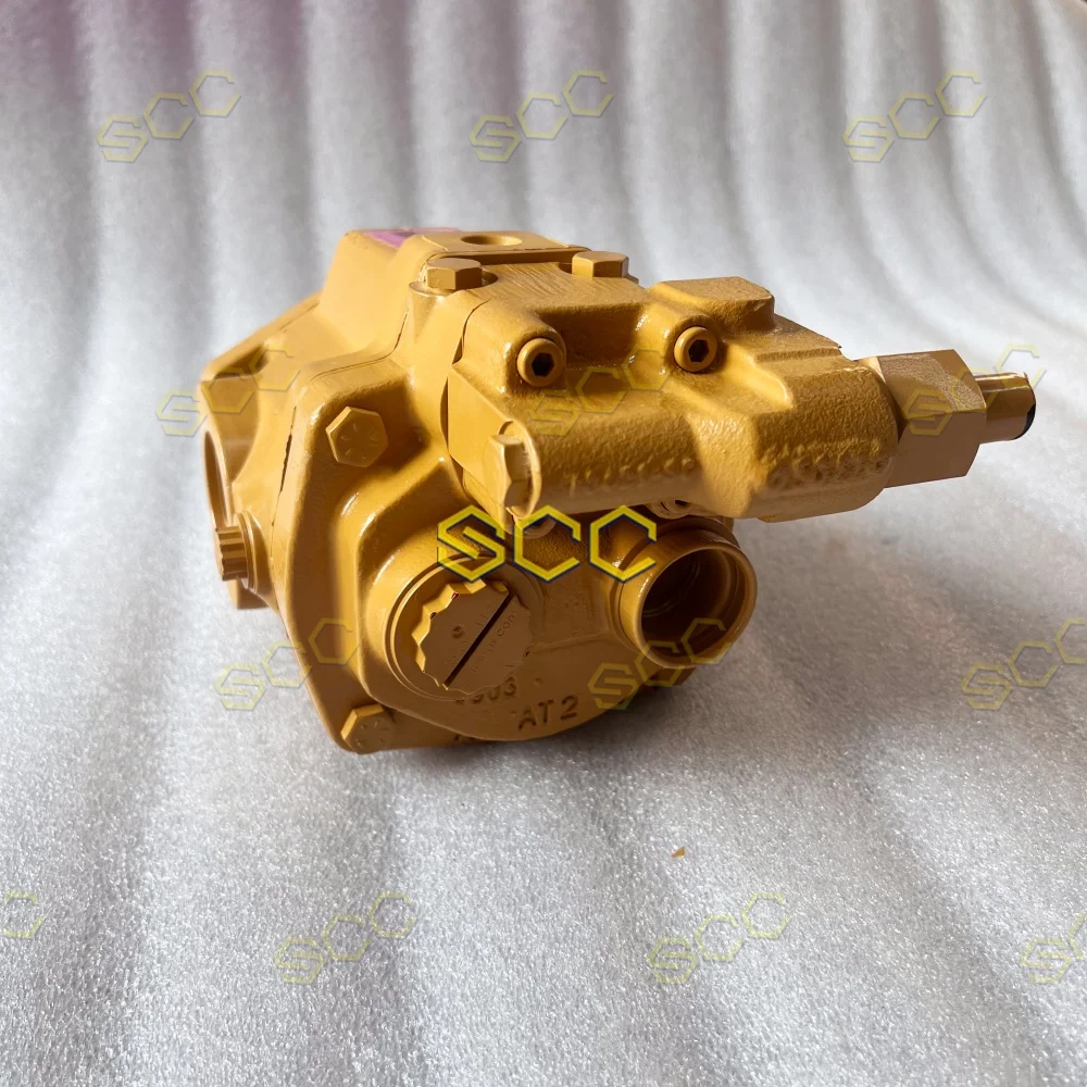 New High Quality 164-5486 20R-7580 Gear Pump Hydraulic Piston Pump Assembly for Loaders 854G 854K 992K 993K 992G
