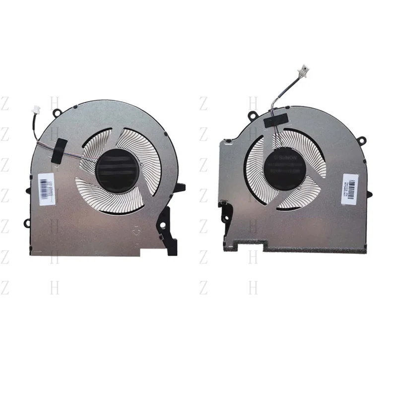 

Охлаждающий вентилятор H для ноутбука H-P Ome-n 7 Plus 17-CK 17-CK1020NR 17-CK1065CL TPN-Q266