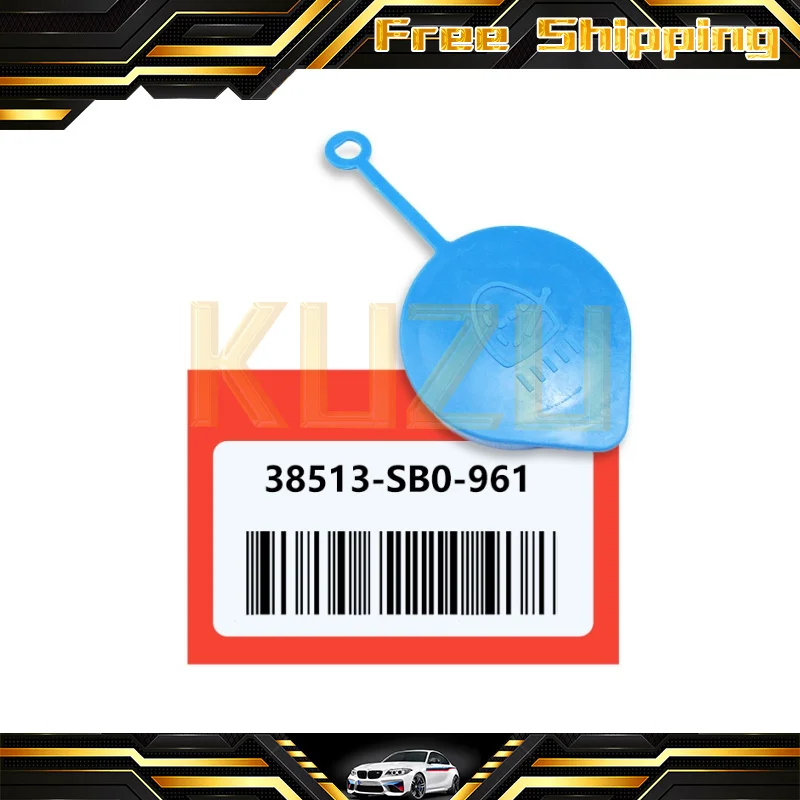 

Car Windshield Washer Tank Bottle Reservoir Cap For Honda Accord MK3 MK4 CR-V MK2 CRX Civic MK4 MK5 Fit Prelude 38513-SB0-961