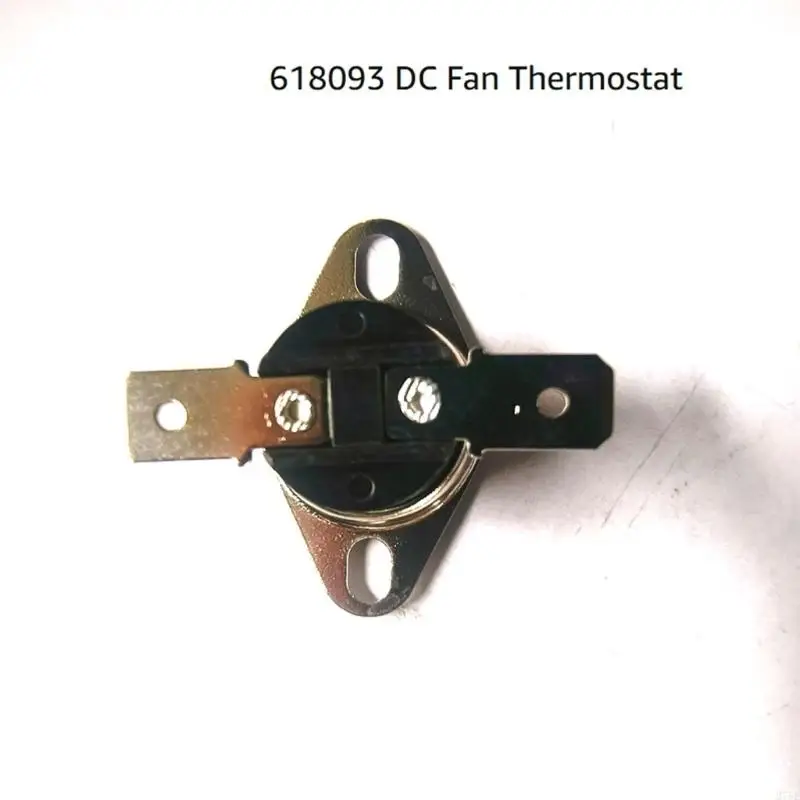 M76E 618093 Lüfterthermostat Kühlgebläse-Steuerteil für die Reparatur von Norcold-Kühlschränken – Detail 9