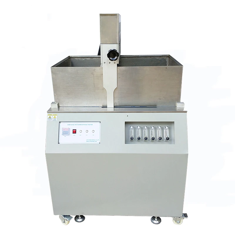 

EN ISO20344 ISO 20344 ISO 8782 Статический водонепроницаемый тестер готовой обуви