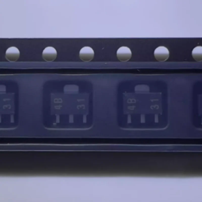 10PCS/TL431AIPK 4B SOT89 New Original Genuine