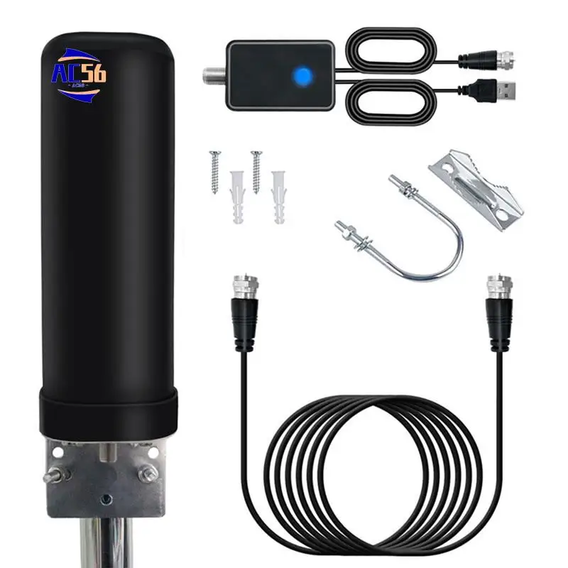 Ac56-New Indoor And… - image