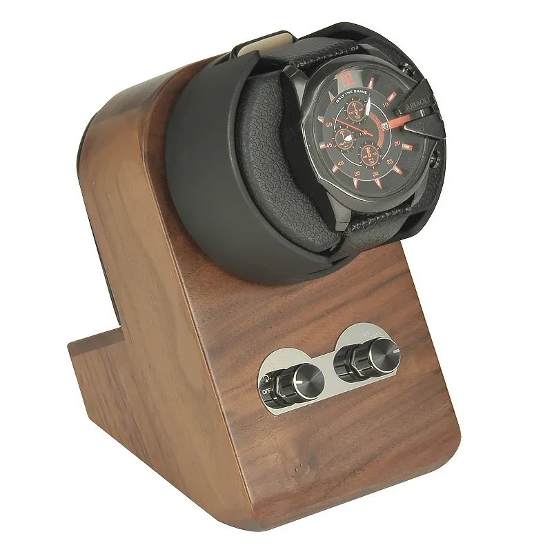 

Solid Wood Watch Winder Box Automatic Display Mechanical Watch Winders Battery Powered Operated Solar Watch Roll Case Gift Ideas