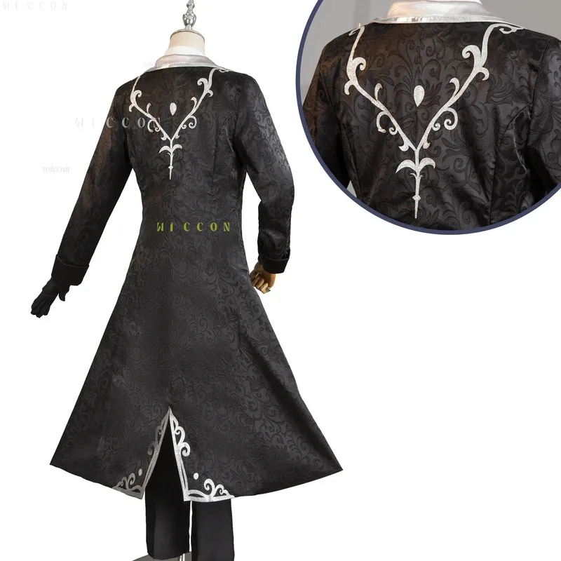 

DY20Identity V Game One Character Regulator Фотограф Joseph Desaulniers D.M Former Count Desaulnier Косплей Костюм Игра Все