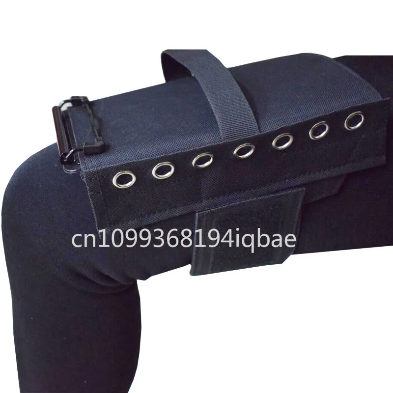 Civil aviation pilot check single leg splint  transition ，General aviation pilot aeronautical chart knee  plate in stock