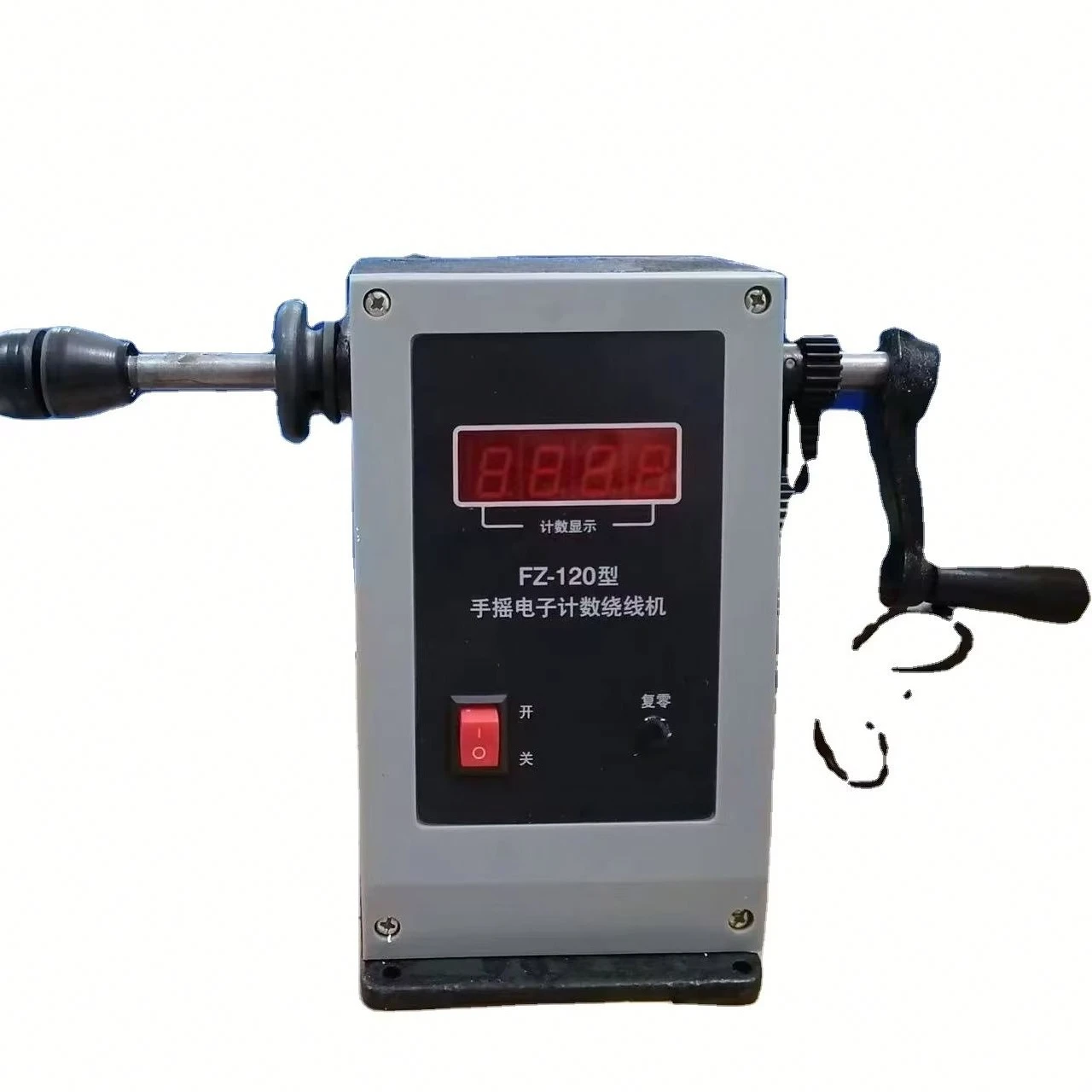 FZ-120 High-Speed Automatic Yarn Winding Machine New Programmable Counting Electric With Core Motor FZ-130