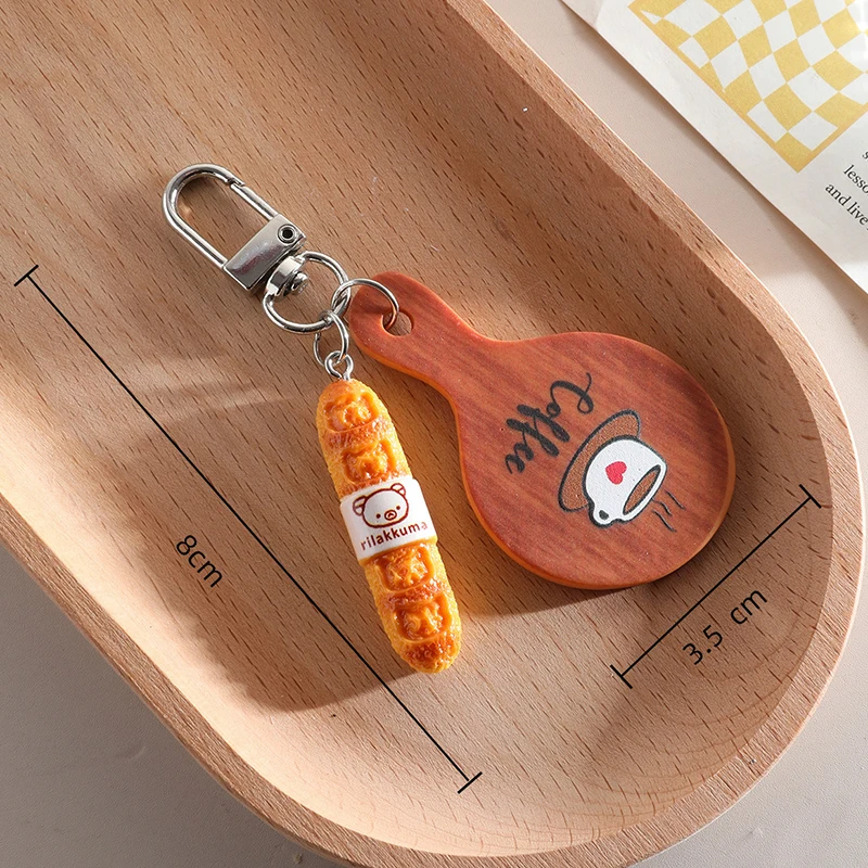 2Pcs Cute Resin Simulated Brea - đánh giá và giá Coffee And Tea Lyrics