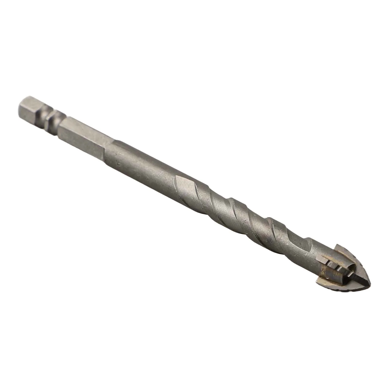 

Easily Create Smooth Holes Across Multiple Surfaces With This Professional Six Piece High Efficiency Triangle Toolset