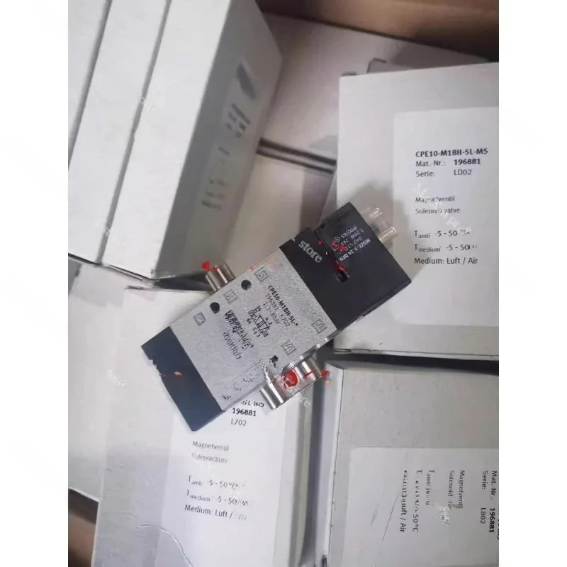 -140 162509   VADMI-95 162508   Vacuum Generator