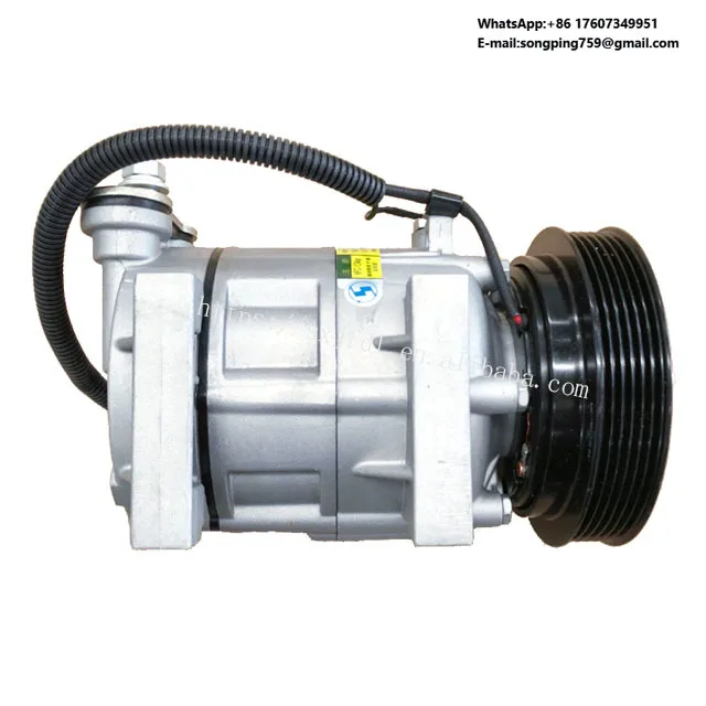 

Shacman Truck Parts Compressor Assembly DZ15221840304