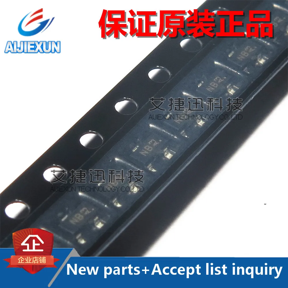 

500Pcs KRC102S-RTK/P silk-screenNB SOT23 in stock New and original