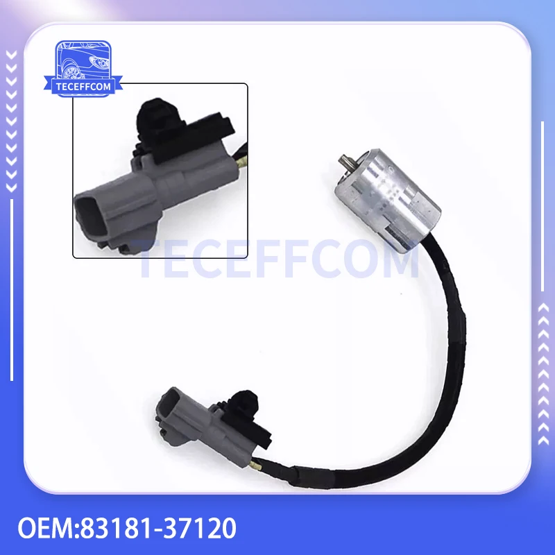 83181-37120 8318137120 Pulse Generator Vehicle Speed Sensor Odometer Speed Sensors For Toyota Hino 300 Dyna ToyoAce
