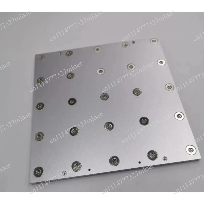 High Temperature Magnetic Ultra Flat Aluminum Heat Bed Plate Original Replacement 3D Printer Upgrade Modules
