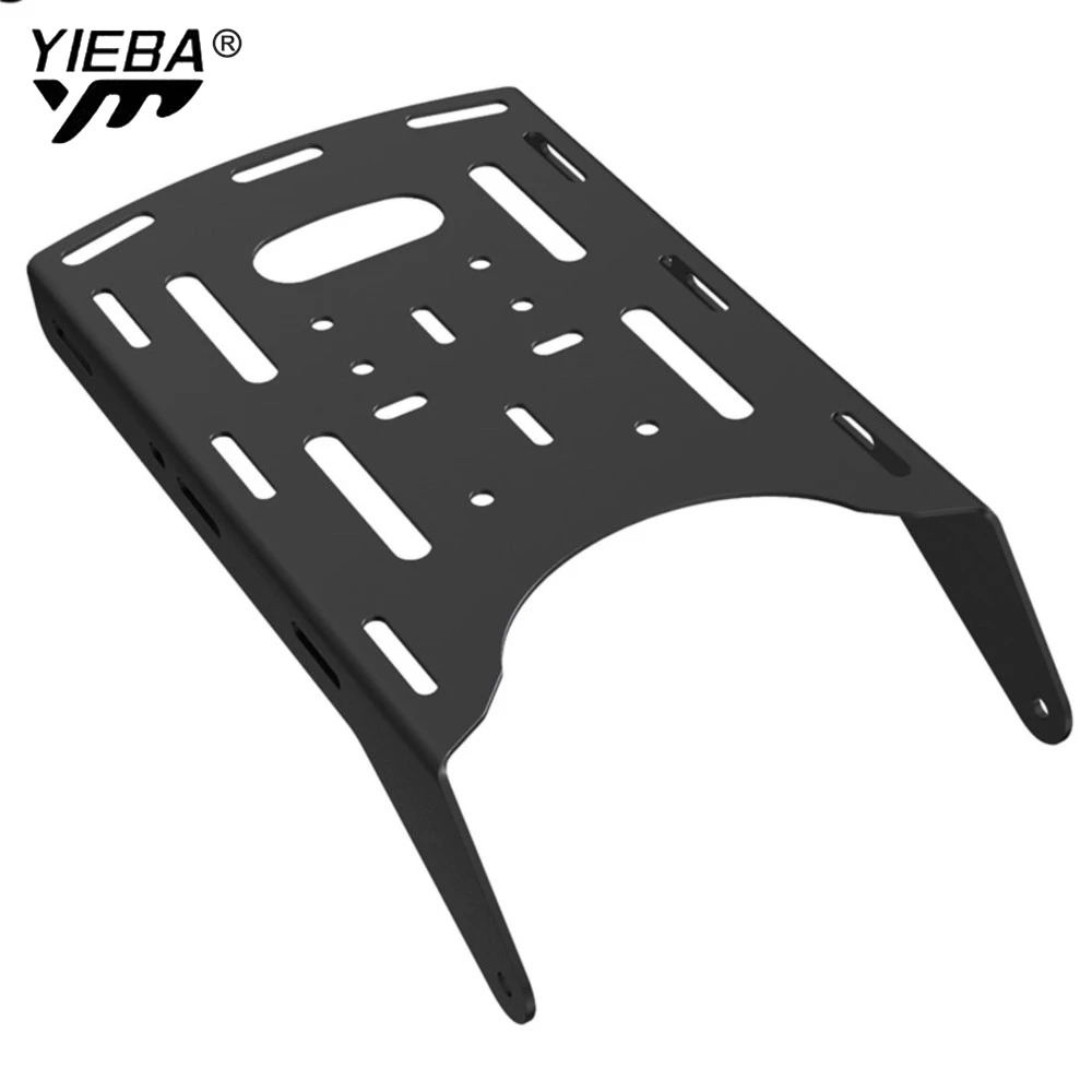 

Для Suzuki DRZ400SM DRZ400S/E 2000-2024 задний багажник на крыло, багажник, грузовой держатель седельной сумки, кронштейн полки DRZ-400 E/S/SM