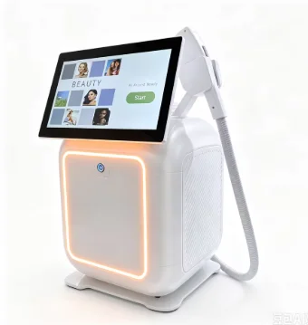 Upgraded BBL Broadband Light System Advanced Cooling Technology Painless Hair Removal Device BBL Broadband Light Machine