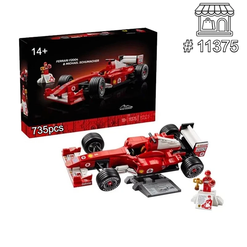 735pcs-new-in-stock-speed-f1-f2004-mechanical-group-assembly-formula-racing-car-toys-kids-ornament-gift