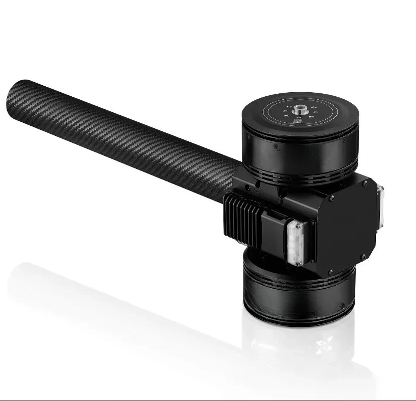 

For Hobbywing H11M Coaxial Brushless Motors 100kg Industrial Large Motor for Heavy Lift BLDC Parts Accessory